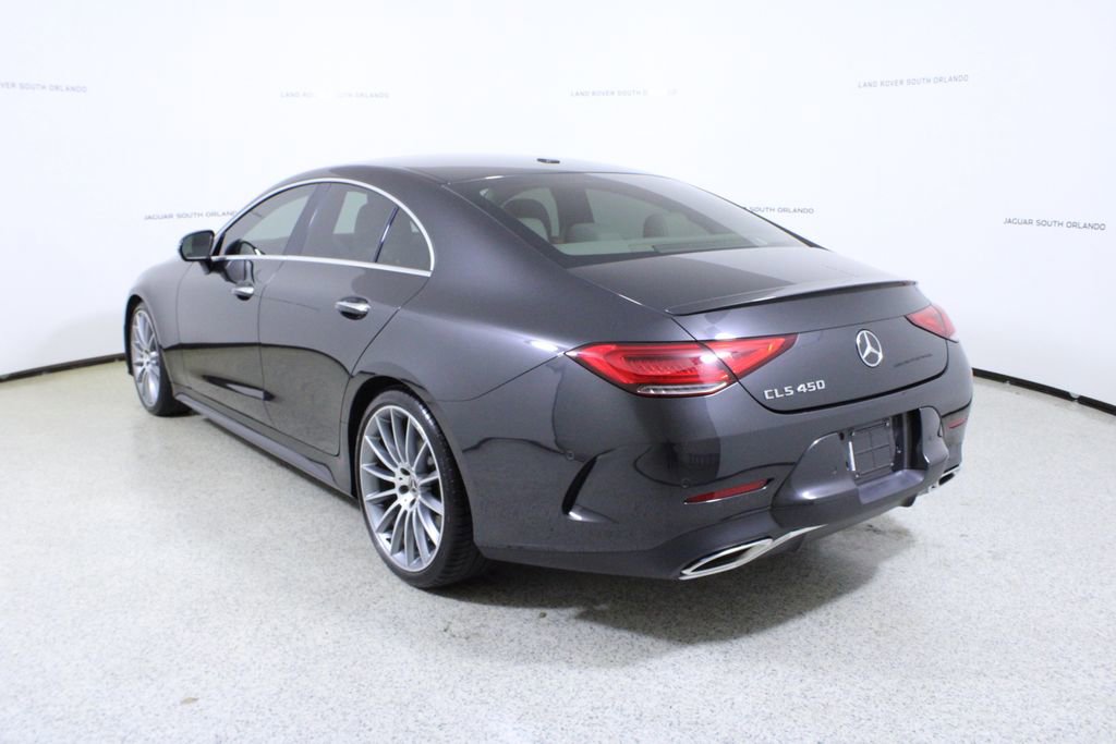 Used 2020 Mercedes-Benz CLS 450 image 5