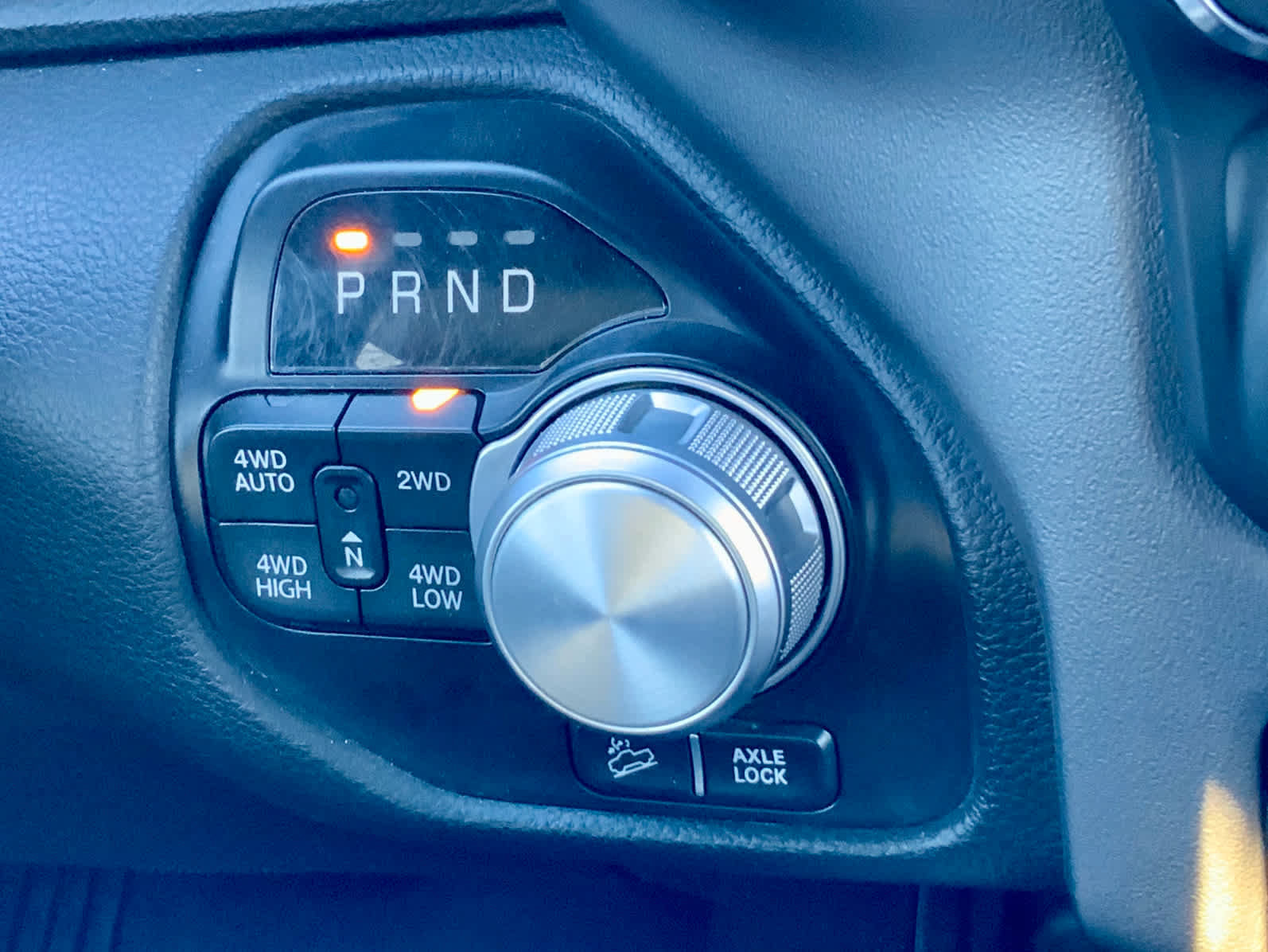 Used 2021 RAM 1500 Rebel w/ Rebel Level 1 Equipment Group image 53