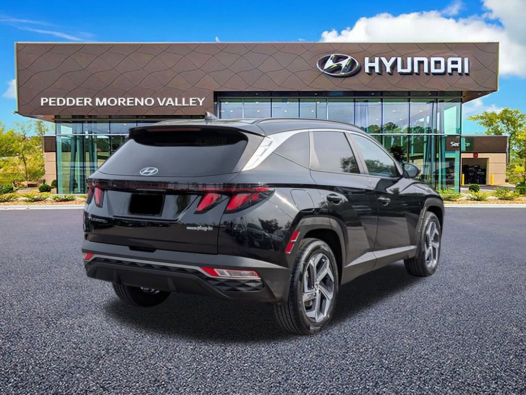 Certified 2024 Hyundai Tucson SEL image 4