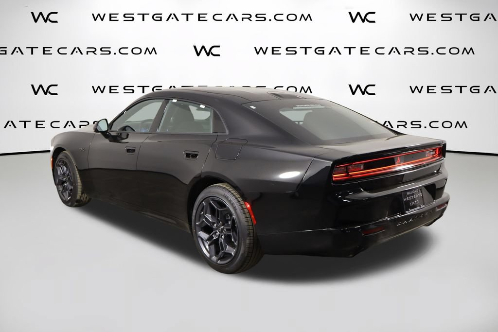 New 2026 Dodge Charger R/T w/ Blacktop Package AWD/4WD image 48