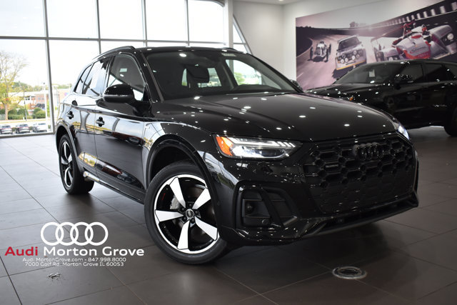Used 2023 Audi Q5 2.0T Prestige w/ Prestige Package