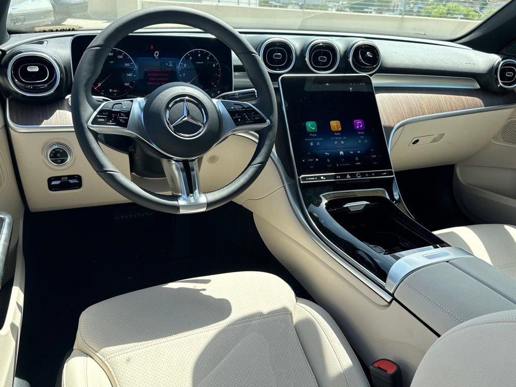New 2026 Mercedes-Benz C 300 Sedan image 30