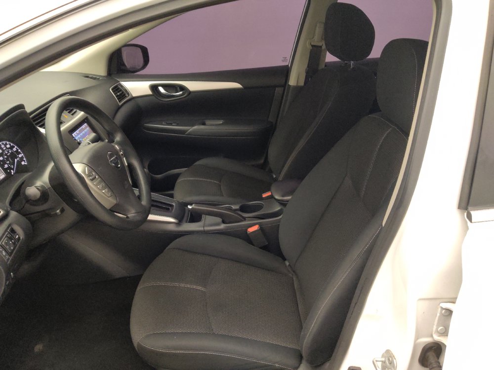 Used 2016 Nissan Sentra S FWD image 17