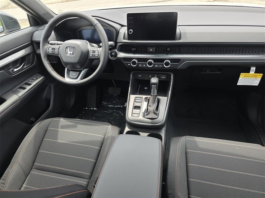 New 2026 Honda CR-V TrailSport image 25