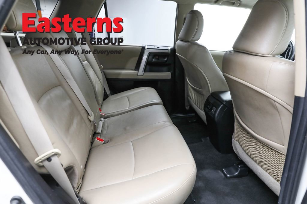 Used 2010 Toyota 4Runner Limited image 21