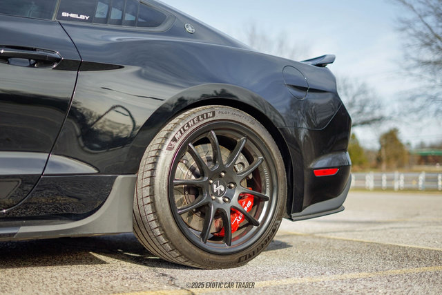Used 2022 Ford Mustang GT Premium w/ GT Performance Package RWD image 71