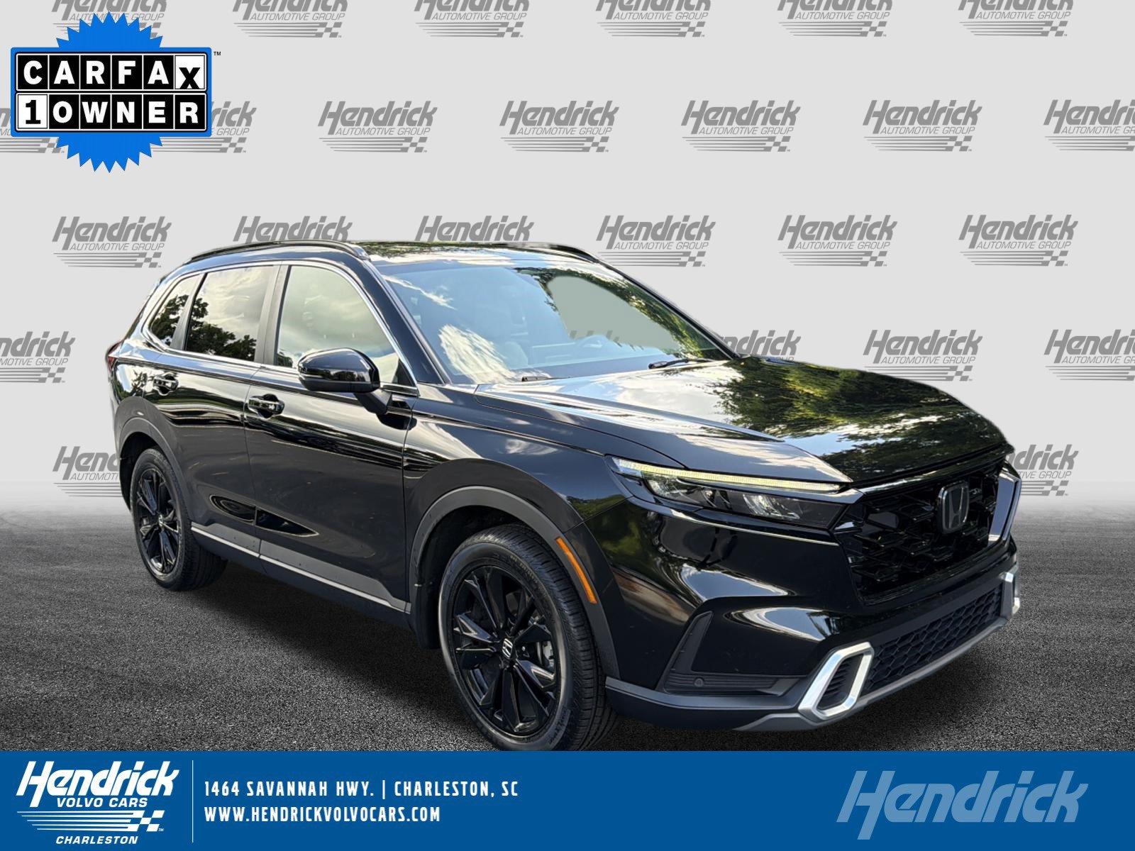 Used 2024 Honda CR-V Sport Touring image 1