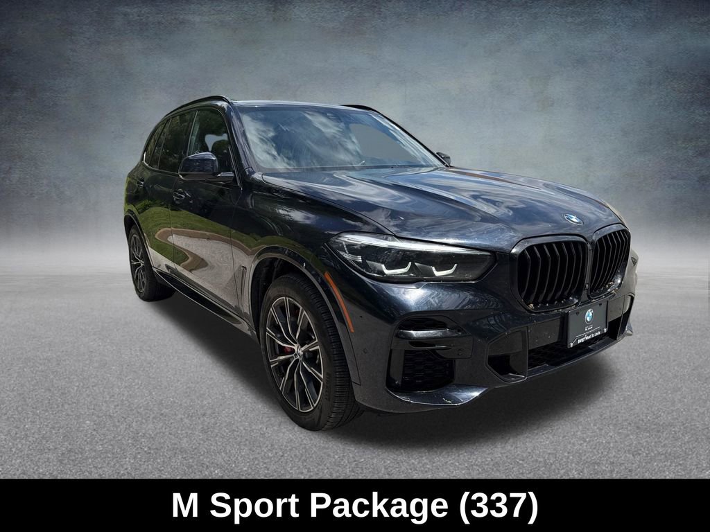 Used 2023 BMW X5 xDrive40i w/ M Sport Package AWD/4WD image 9