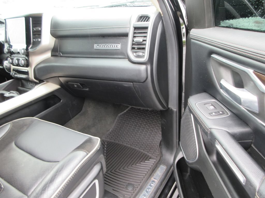Used 2021 RAM 1500 Laramie AWD/4WD image 22