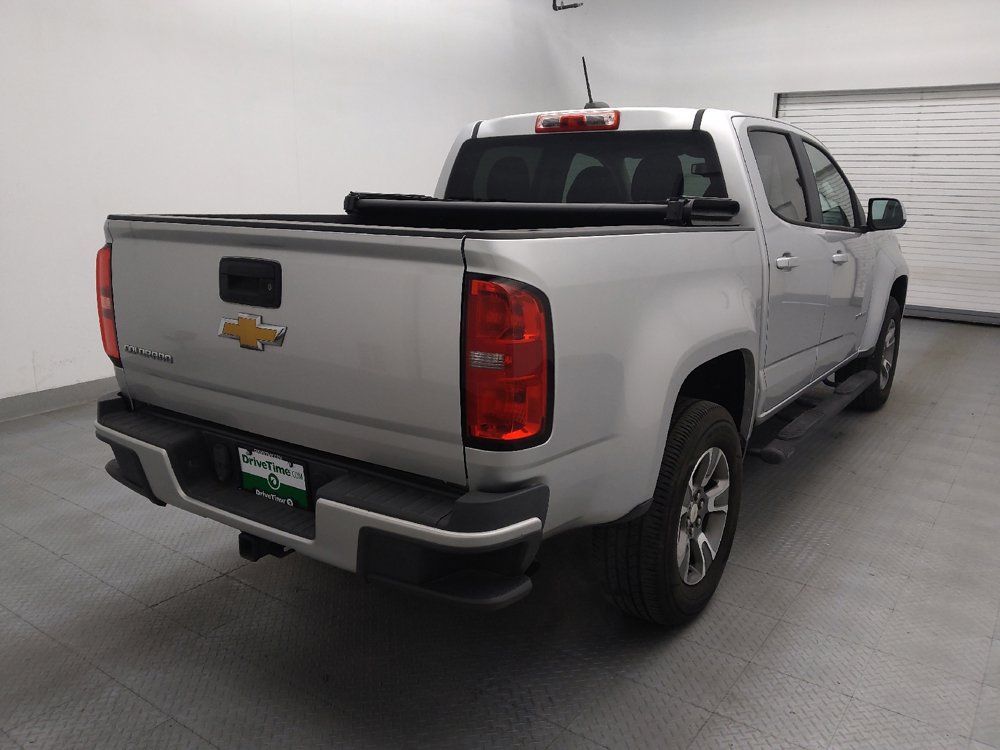 Used 2015 Chevrolet Colorado Z71 RWD image 9