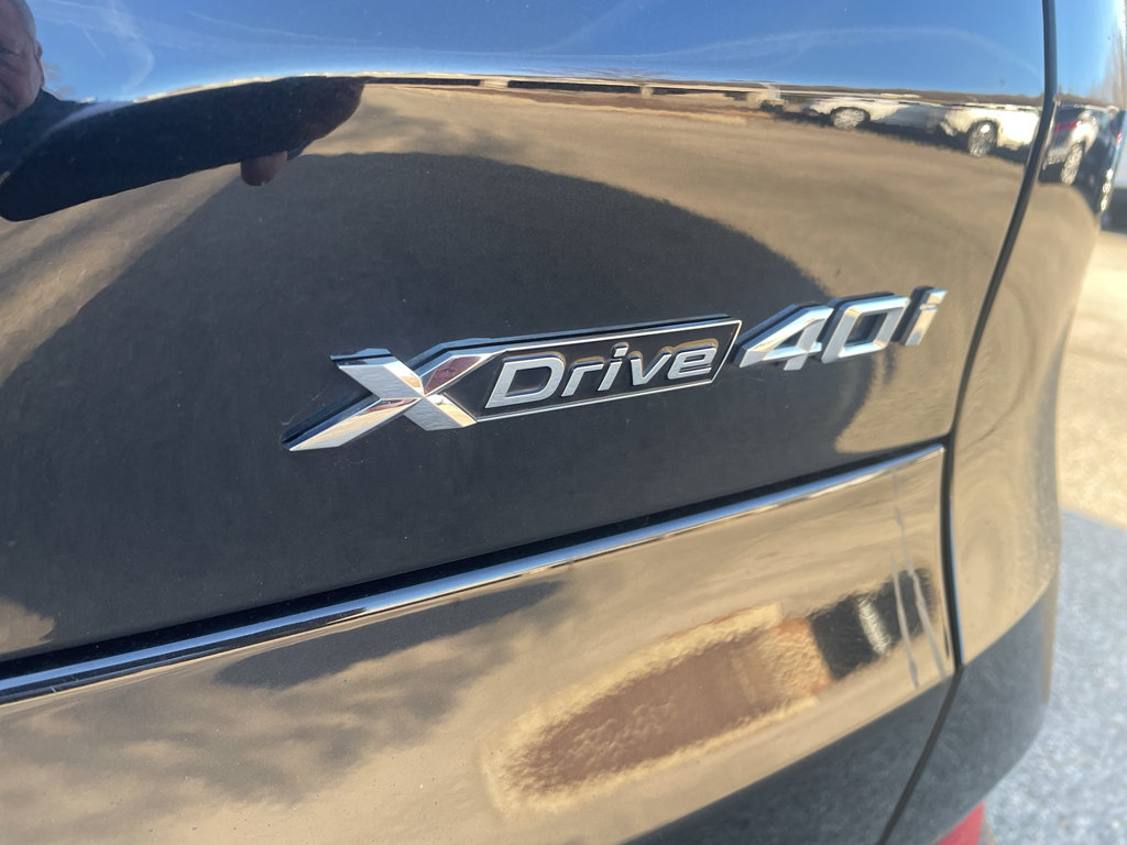 Used 2025 BMW X5 xDrive40i w/ Climate Comfort Package image 10