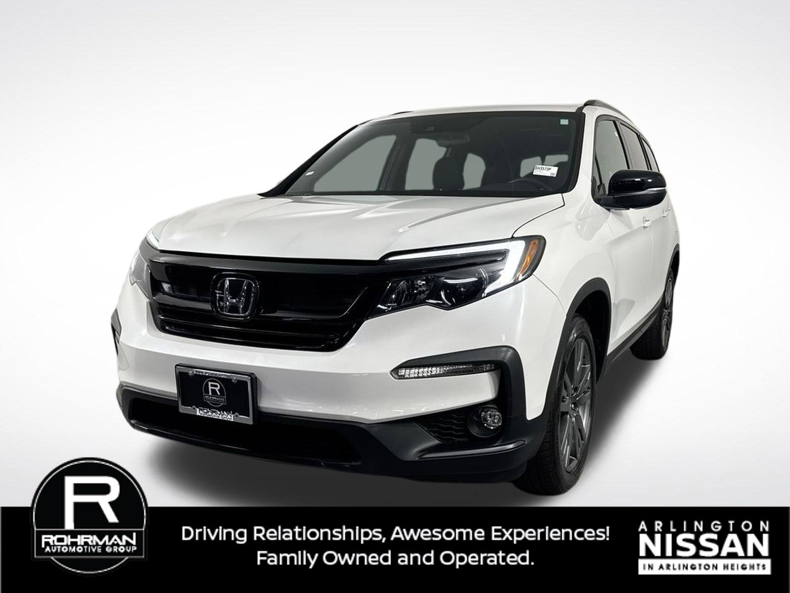 Used 2022 Honda Pilot Sport