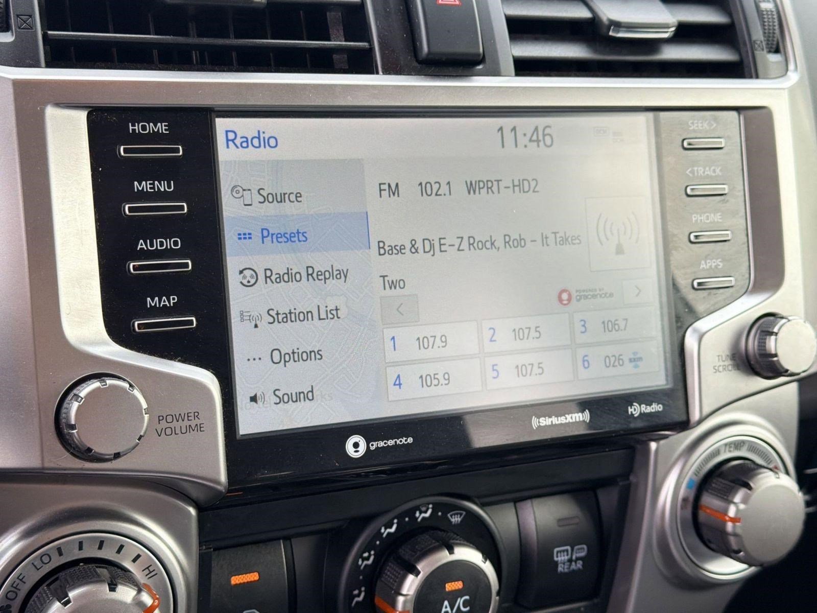 Used 2023 Toyota 4Runner SR5 Premium w/ Moonroof Package image 25