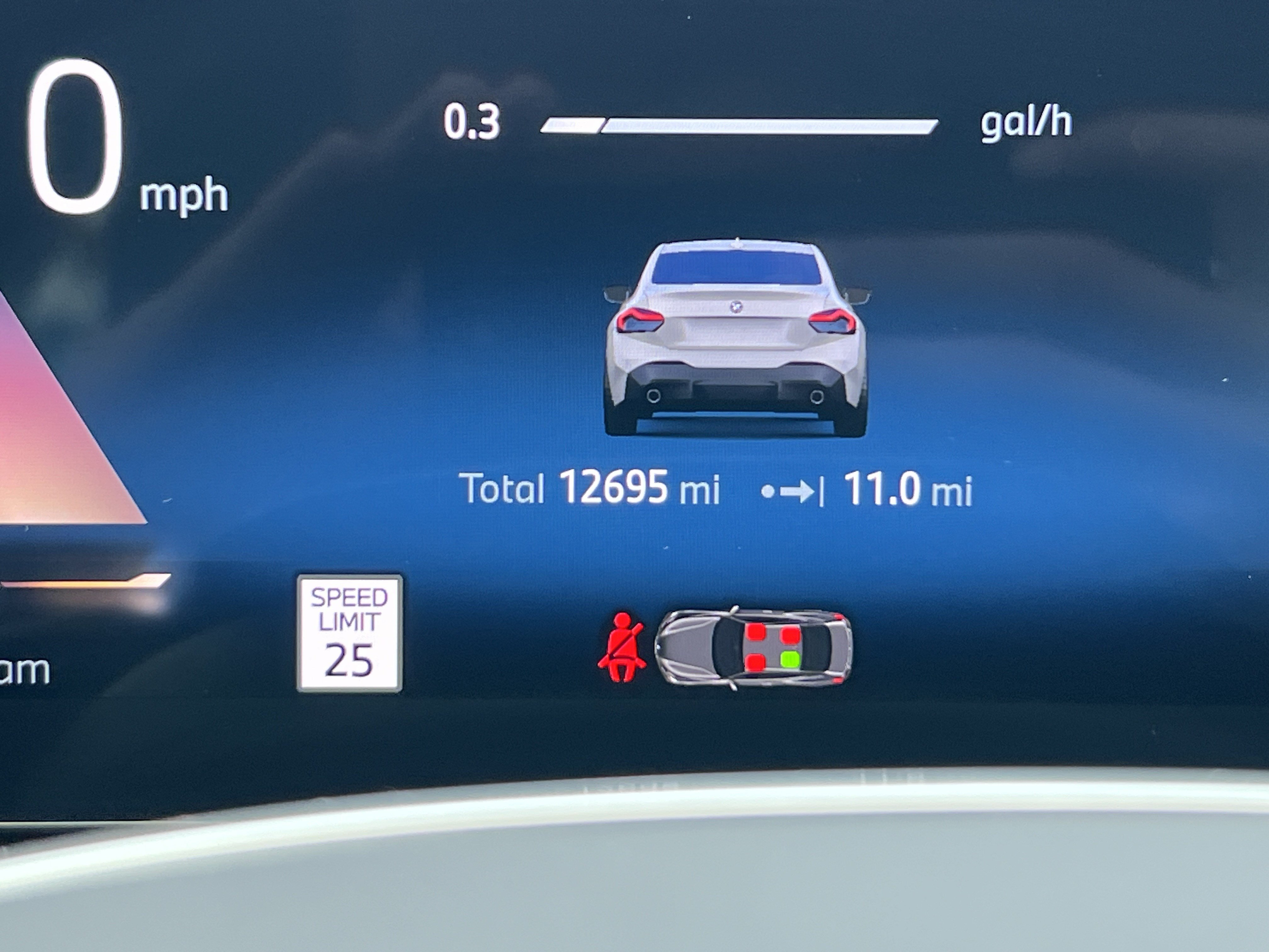 Certified 2025 BMW 230i Coupe RWD image 22