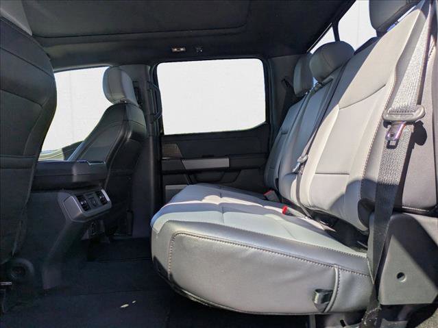 New 2025 Ford F150 Lightning Lariat AWD/4WD image 17