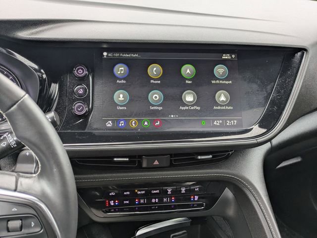 Used 2023 Buick Envision Avenir image 20