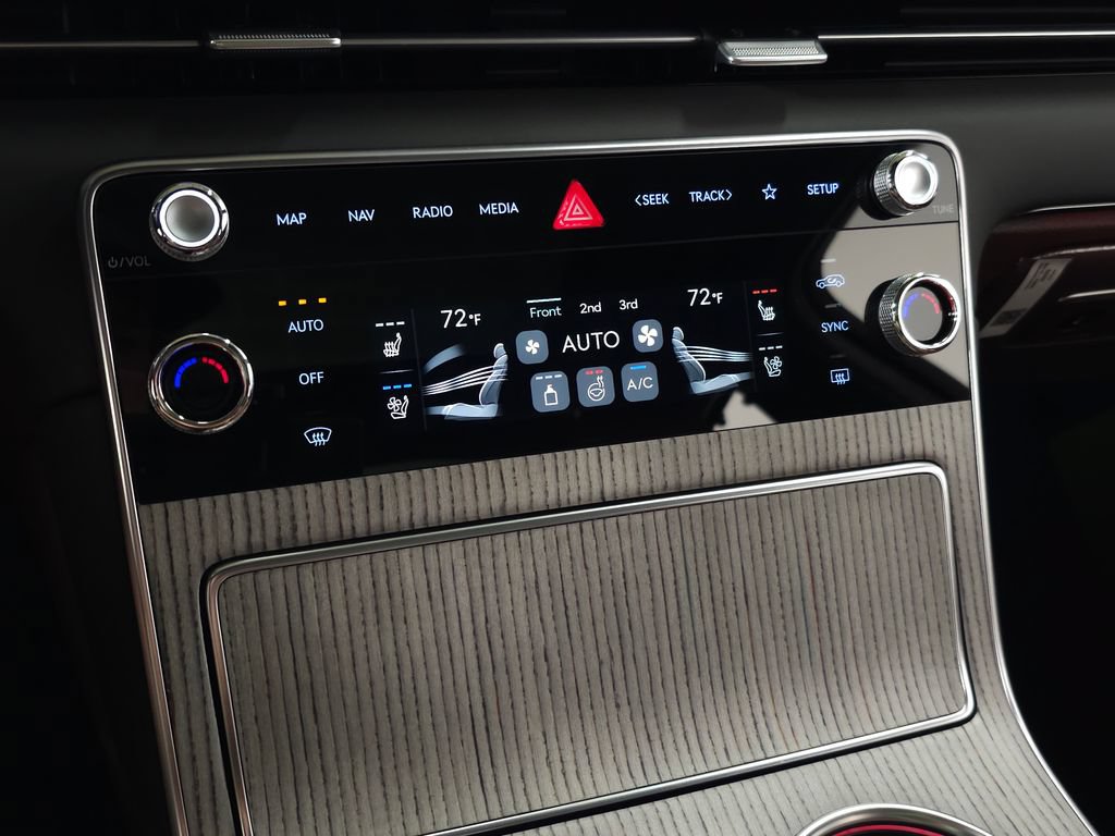 New 2026 Genesis GV80 3.5T Prestige AWD/4WD image 28