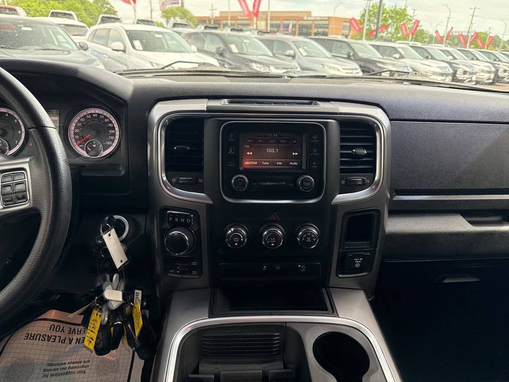 Used 2021 RAM 1500 Warlock AWD/4WD image 34