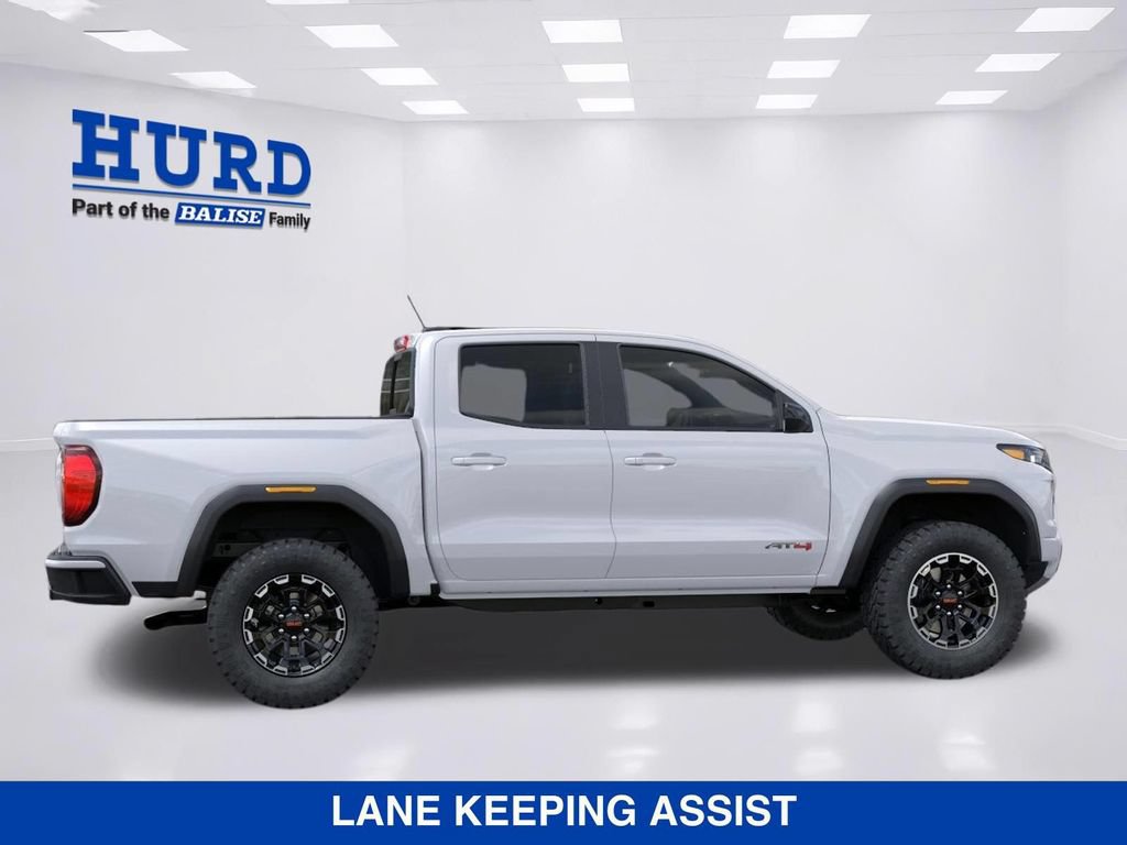 New 2026 GMC Canyon AT4 AWD/4WD image 6