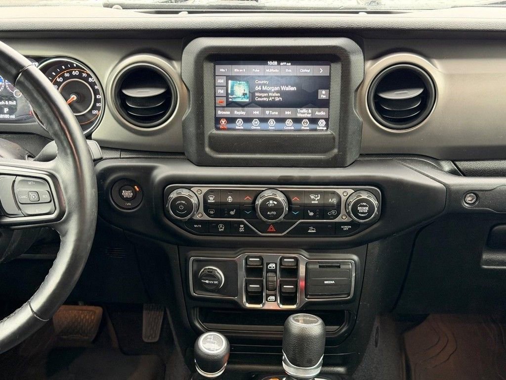 Used 2021 Jeep Gladiator Sport AWD/4WD image 13