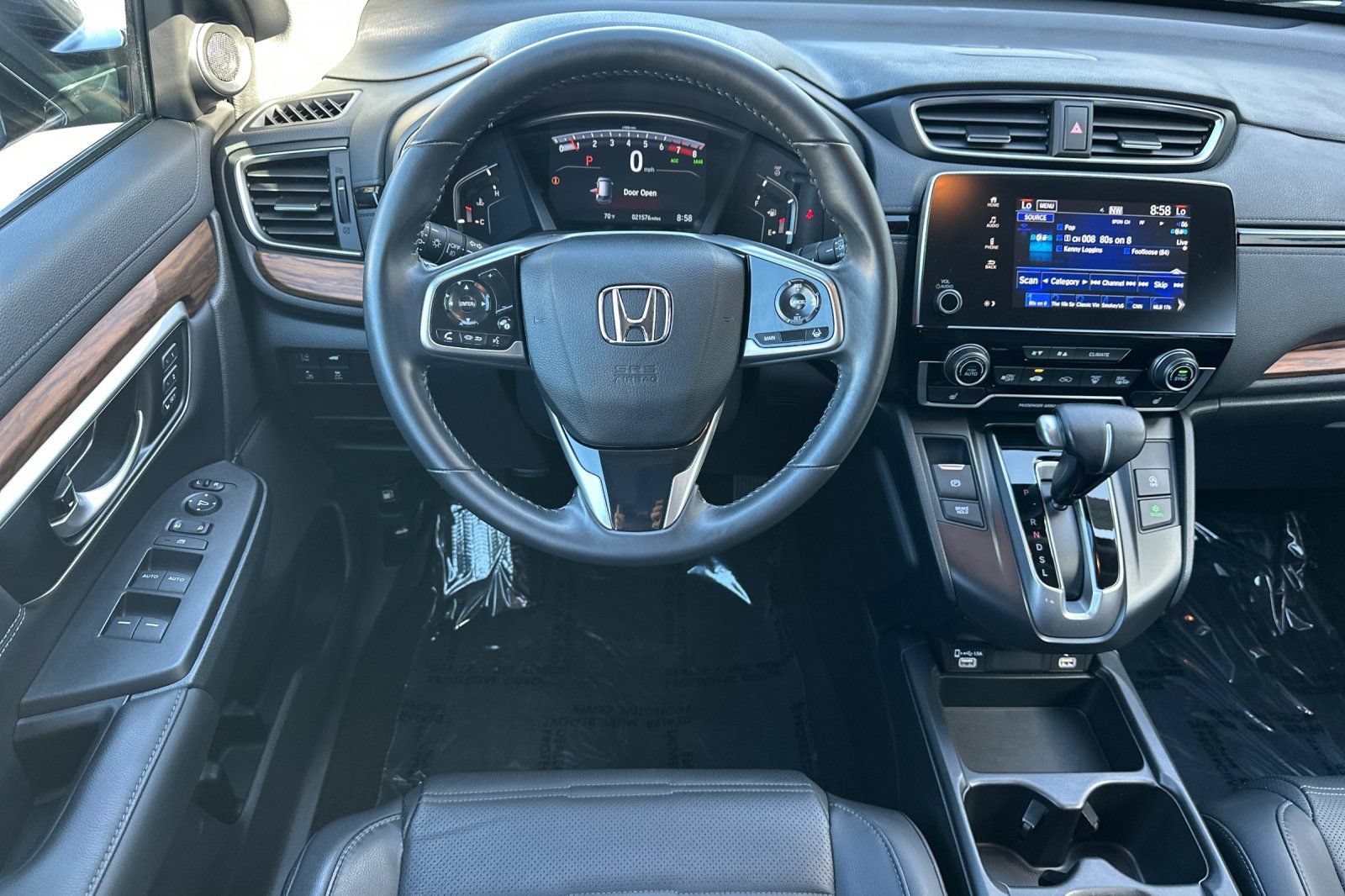 Used 2022 Honda CR-V EX-L image 16