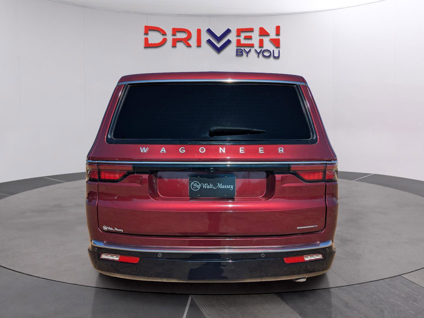 Used 2022 Jeep Wagoneer Series II w/ Premium Group I image 4