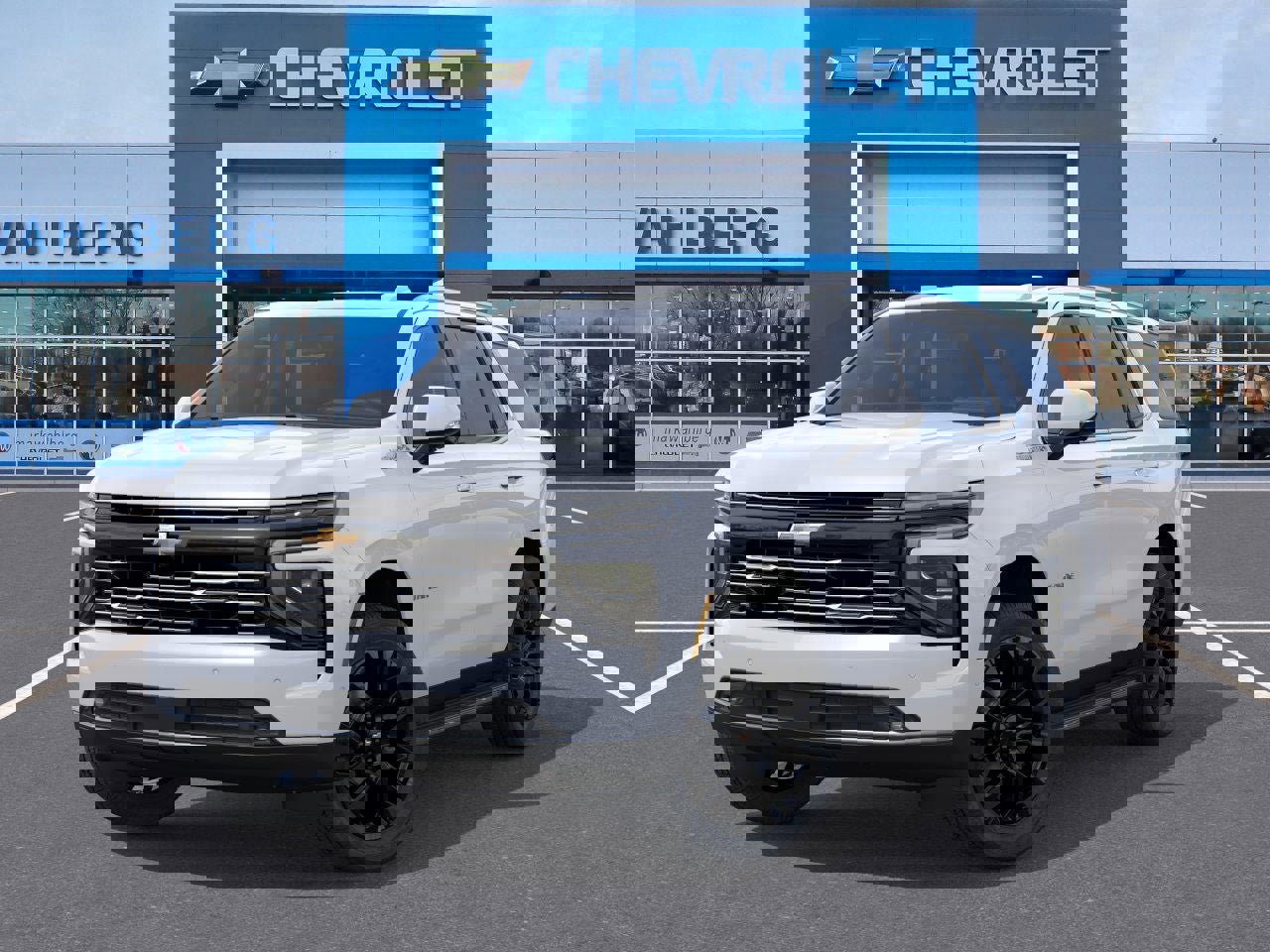 New 2026 Chevrolet Tahoe High Country image 30