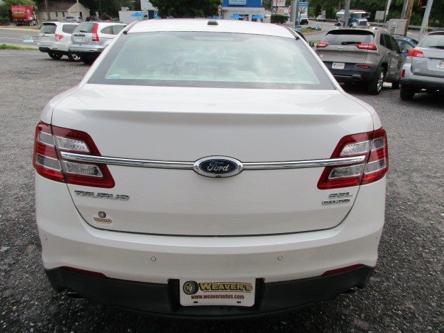 Used 2014 Ford Taurus SEL w/ Equipment Group 201A FWD image 7