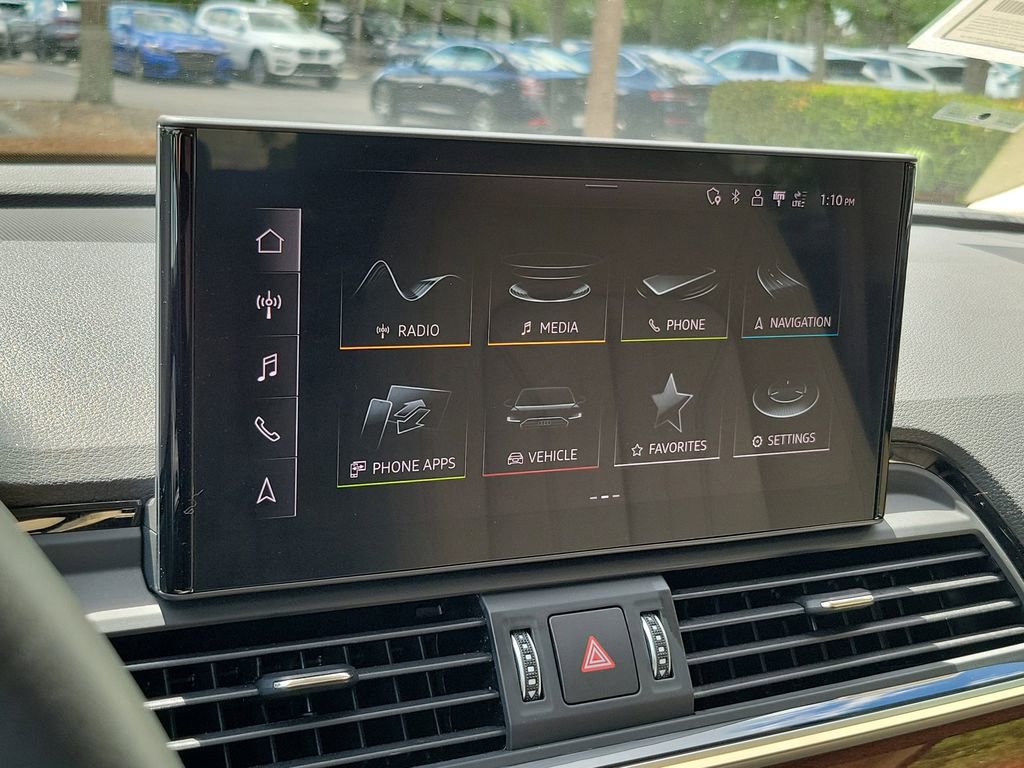 Used 2021 Audi Q5 Premium image 29