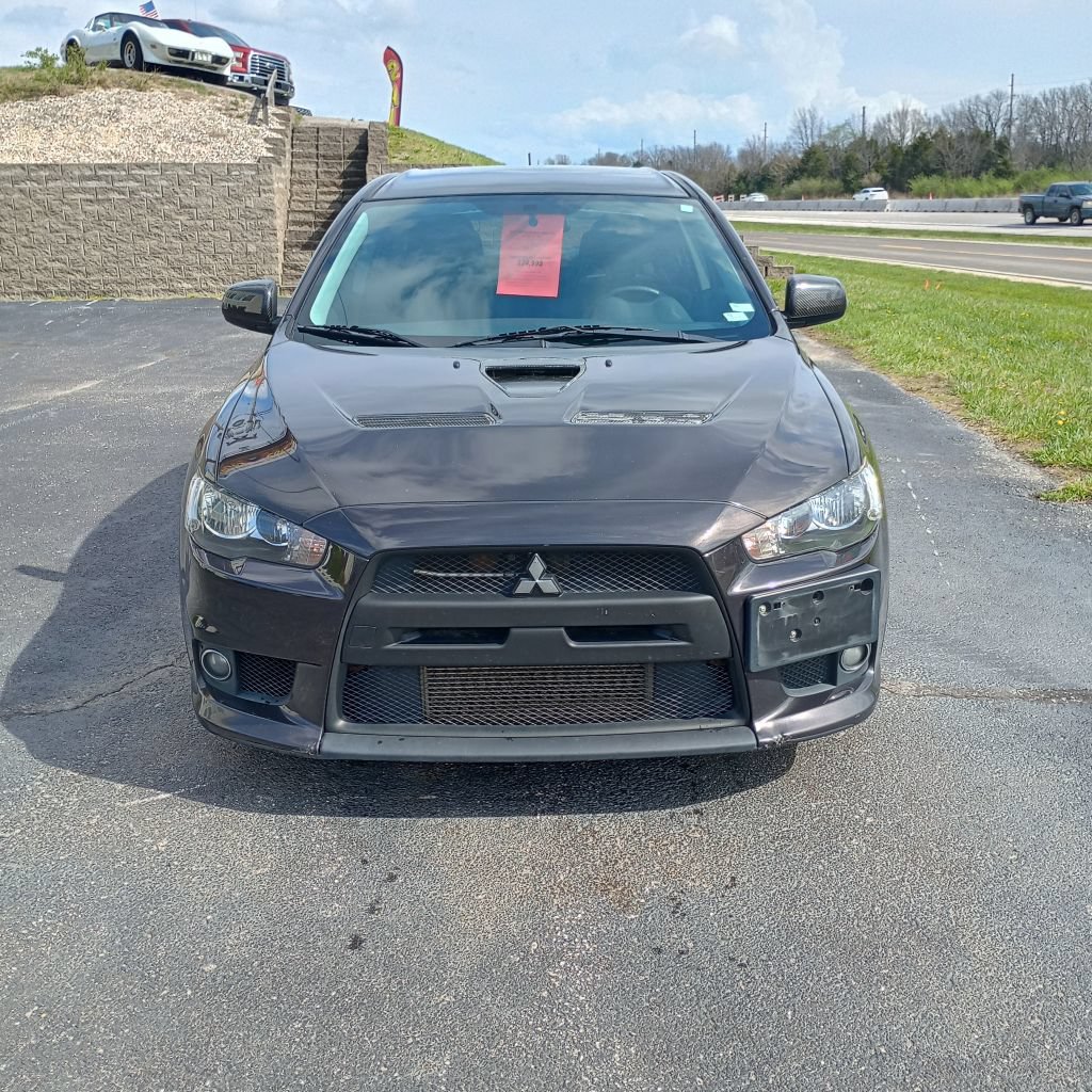 Used 2012 Mitsubishi Lancer Evolution GSR AWD/4WD image 8