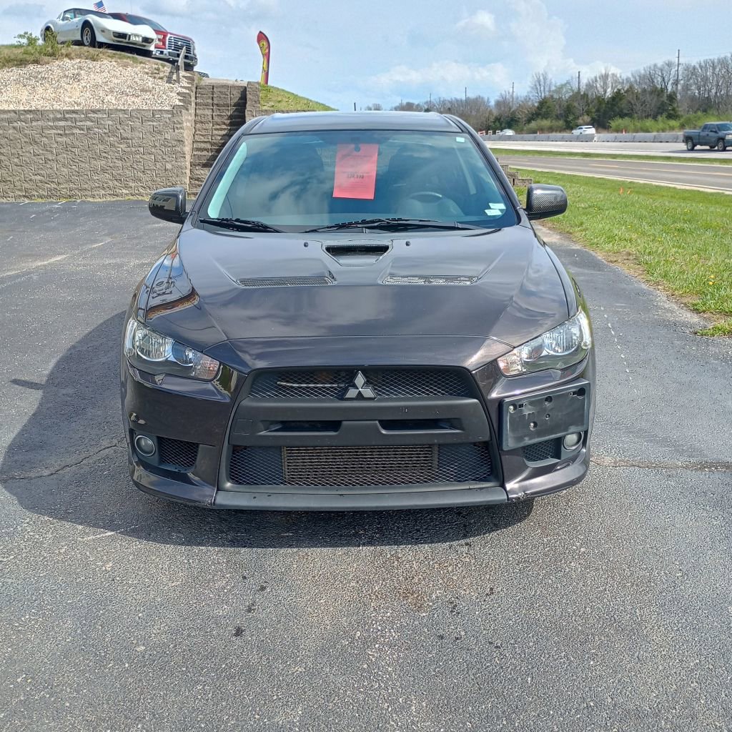 Used 2012 Mitsubishi Lancer Evolution GSR image 8