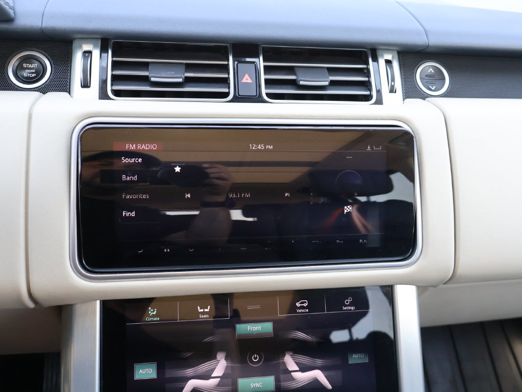 Used 2019 Land Rover Range Rover Long Wheelbase Supercharged AWD/4WD image 22