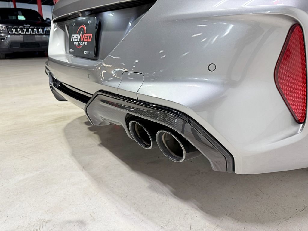 Used 2020 BMW M8 Competition w/ M Carbon Exterior Package AWD/4WD image 13