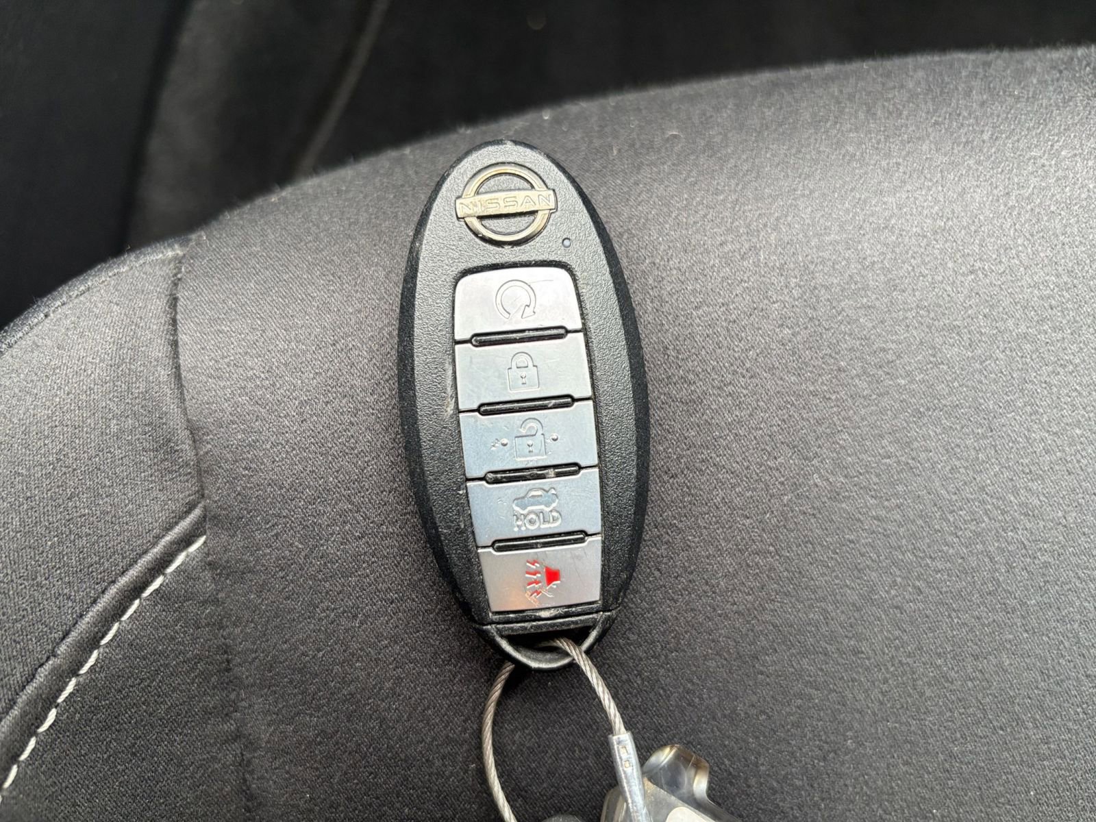Used 2025 Nissan Altima 2.5 SV FWD image 25