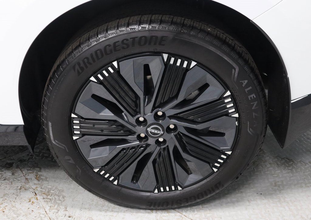 Certified 2025 Nissan Murano Platinum w/ Cargo Package image 21