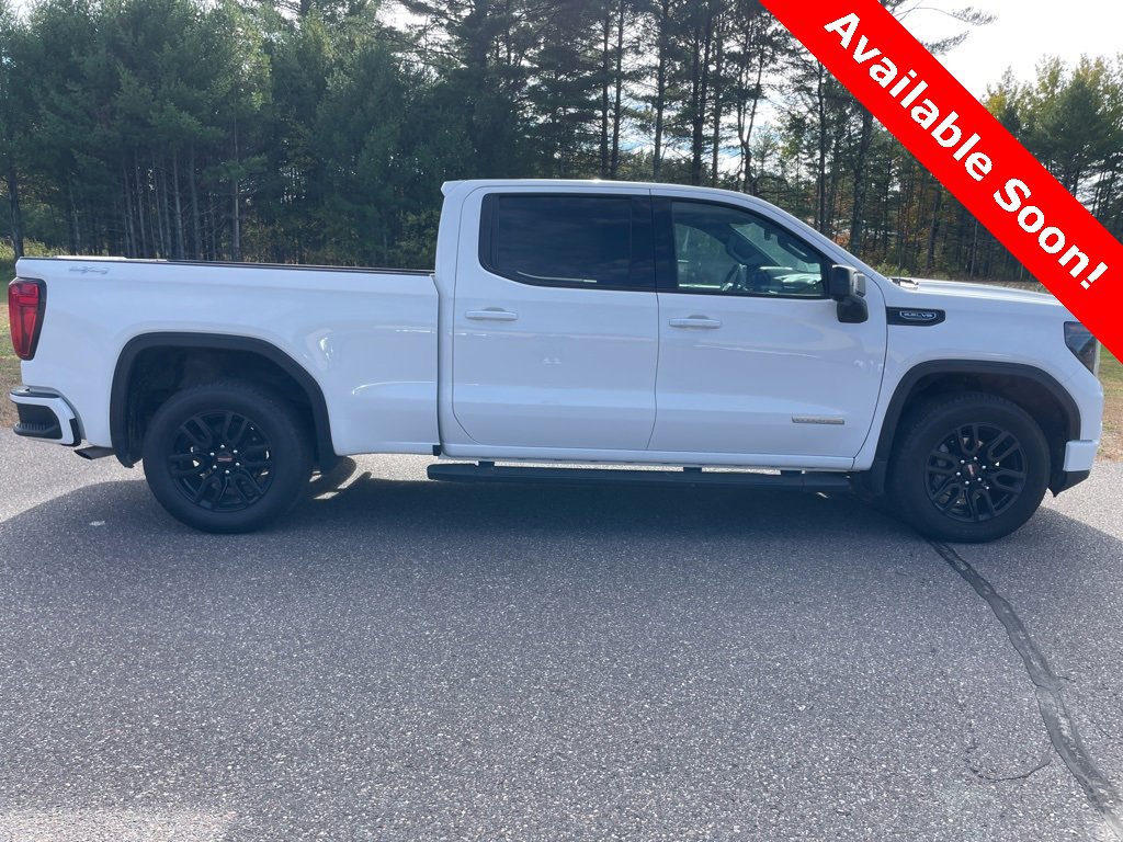 Used 2025 GMC Sierra 1500 Elevation w/ Elevation Premium Package