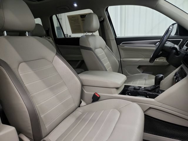 Used 2021 Volkswagen Atlas SEL Premium AWD/4WD image 38
