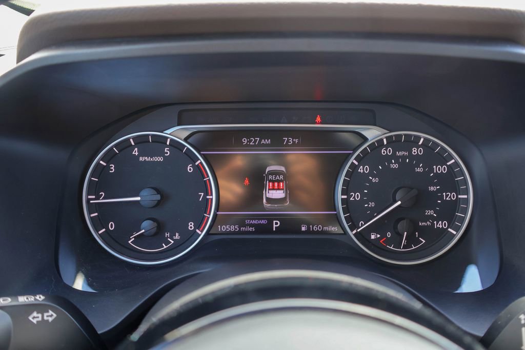 Used 2023 Nissan Rogue SV image 11