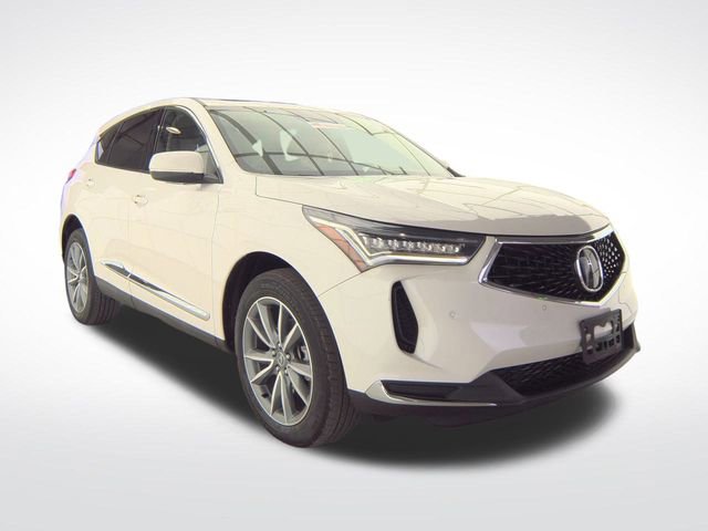 Used 2022 Acura RDX w/ Technology Package