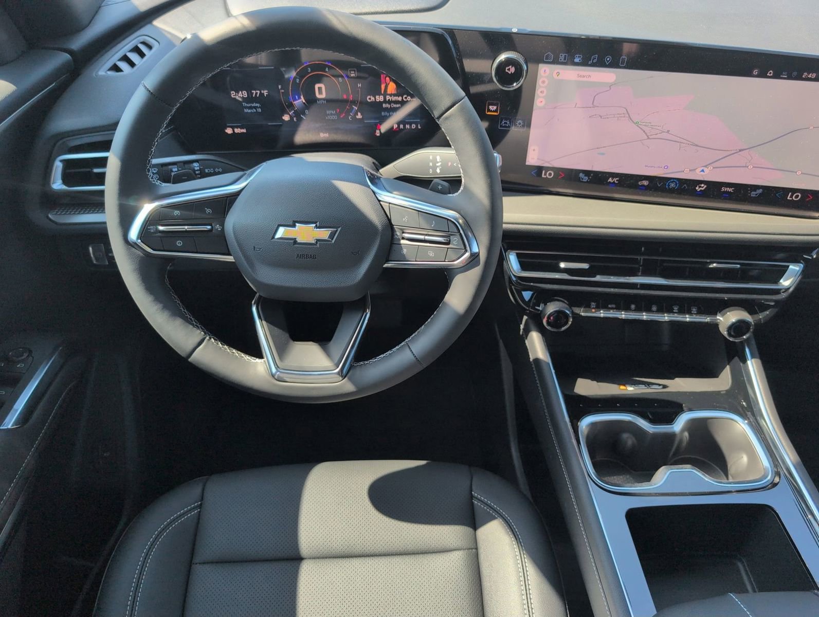 New 2026 Chevrolet Traverse LT w/ Sun and Wheel Package image 29