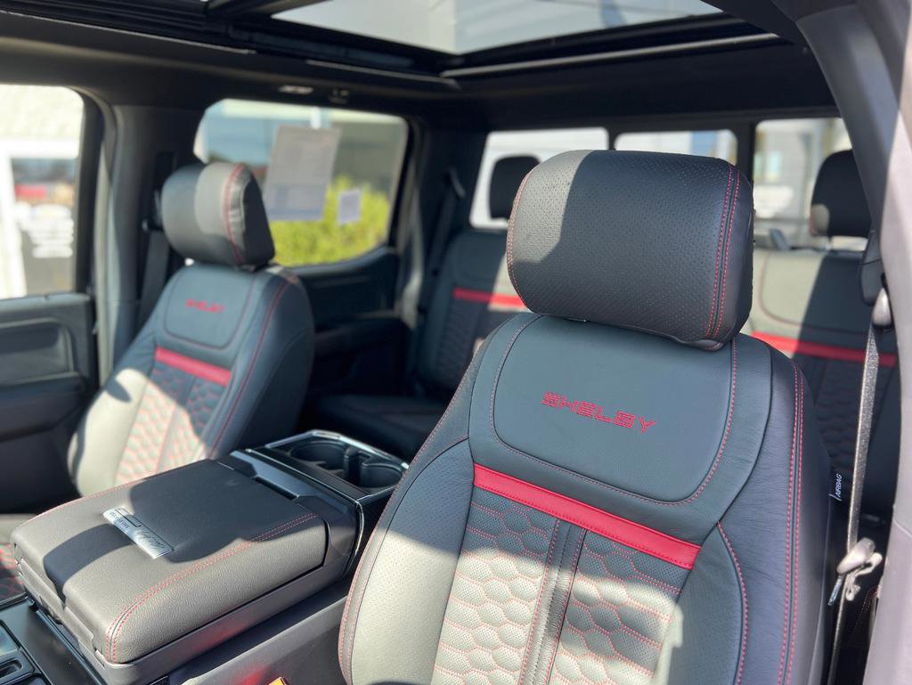 New 2025 Ford F150 Lariat w/ Equipment Group 501A Mid image 25