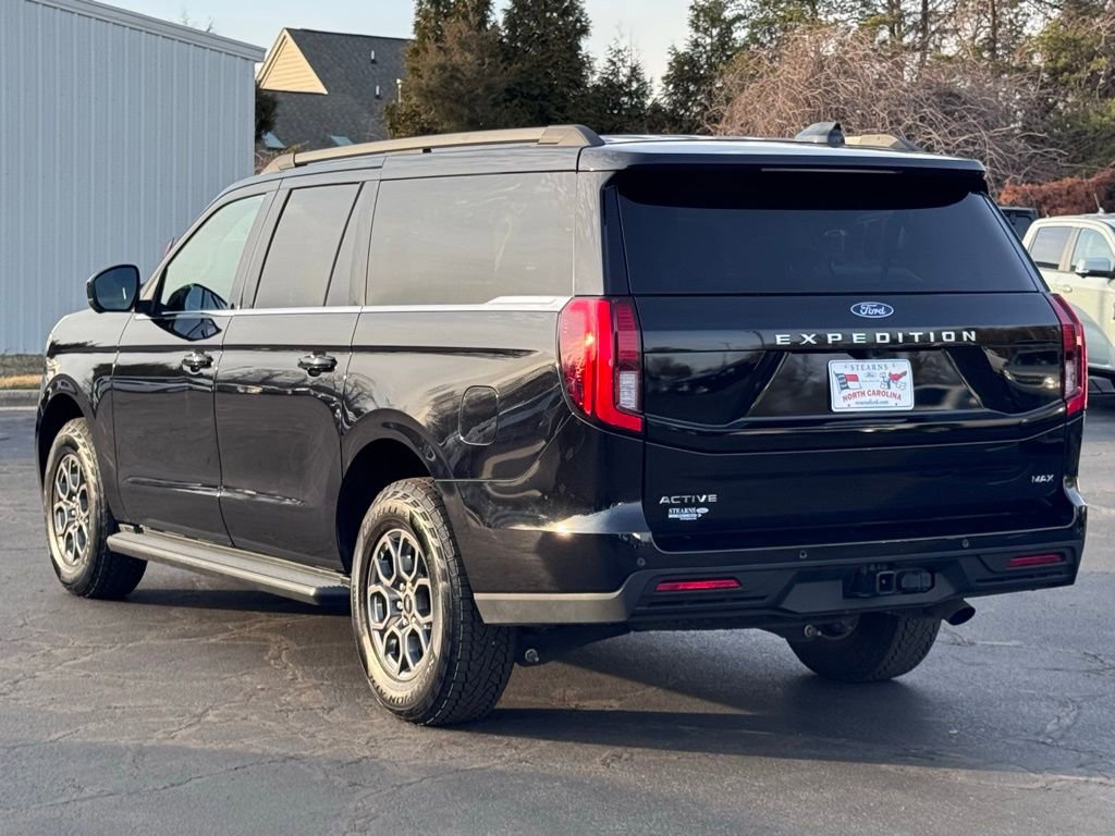 Used 2025 Ford Expedition Max Active image 15