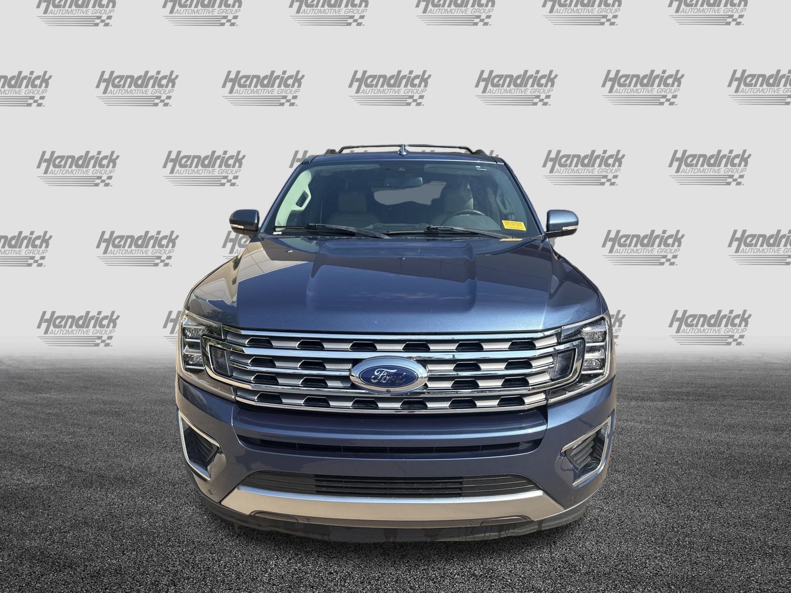 Used 2019 Ford Expedition Limited w/ Equipment Group 302A RWD image 3