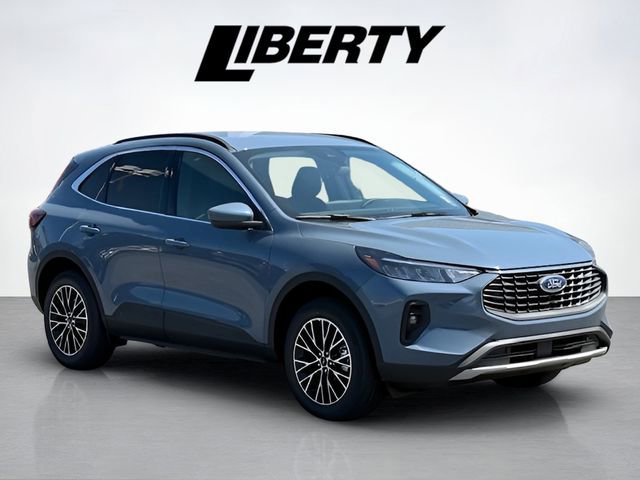 New 2026 Ford Escape SE image 1
