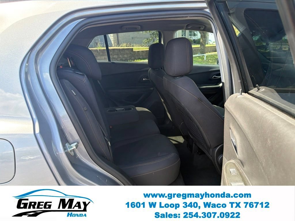 Used 2020 Chevrolet Trax LS w/ Tint and Cruise Package FWD image 23