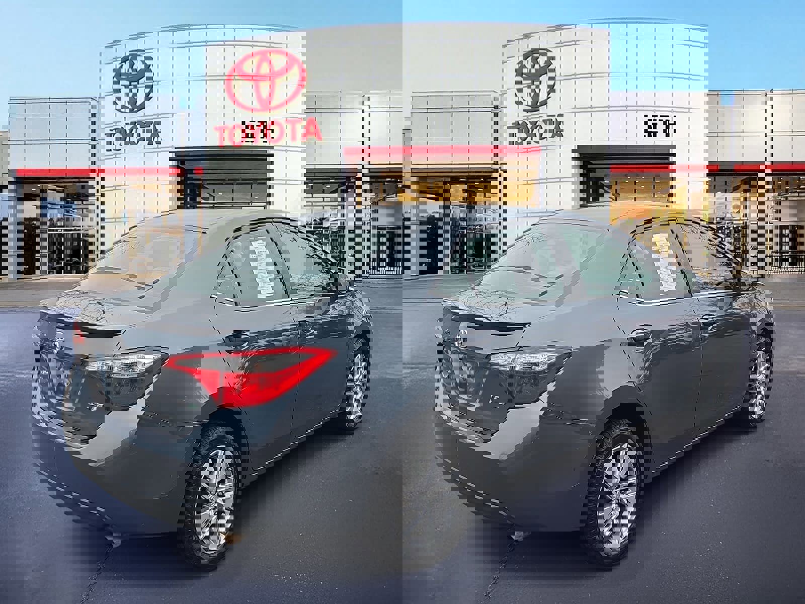 Used 2014 Toyota Corolla LE image 5