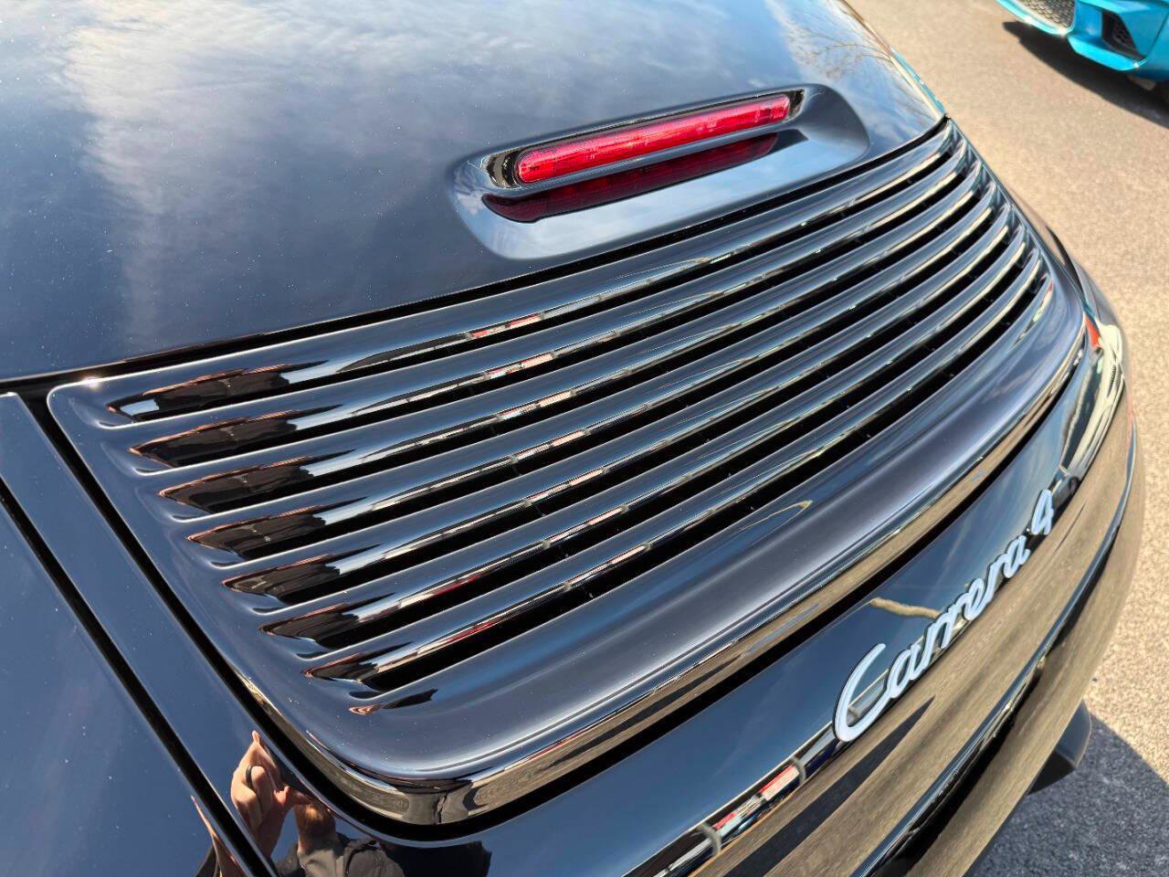 Used 2000 Porsche 911 Carrera 4 image 22