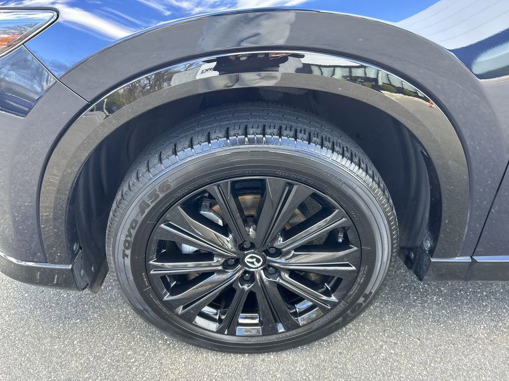 Certified 2023 MAZDA CX-5 AWD 2.5 Turbo image 10