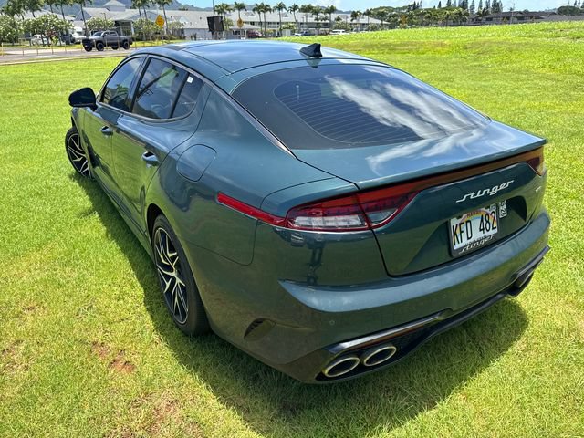 Used 2023 Kia Stinger GT-Line w/ Sun & Sound Package RWD image 5