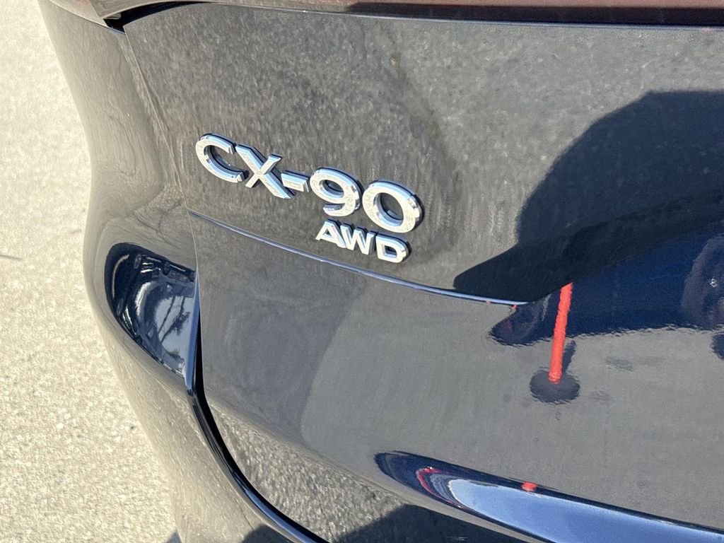 Used 2024 MAZDA CX-90 3.3 Turbo w/ Premium Package image 29